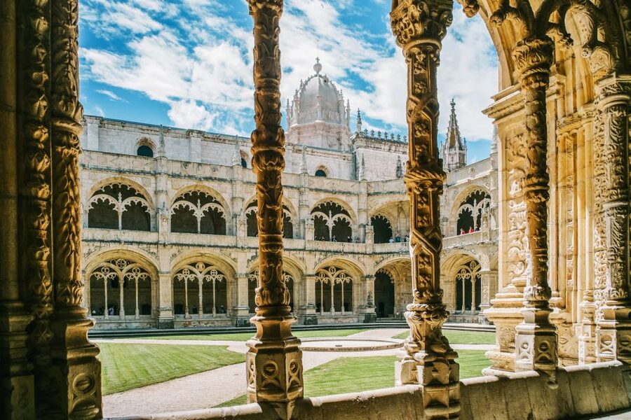 Lisbon: Jerónimos Monastery Entrance Ticket - How Long to Allow in Belém