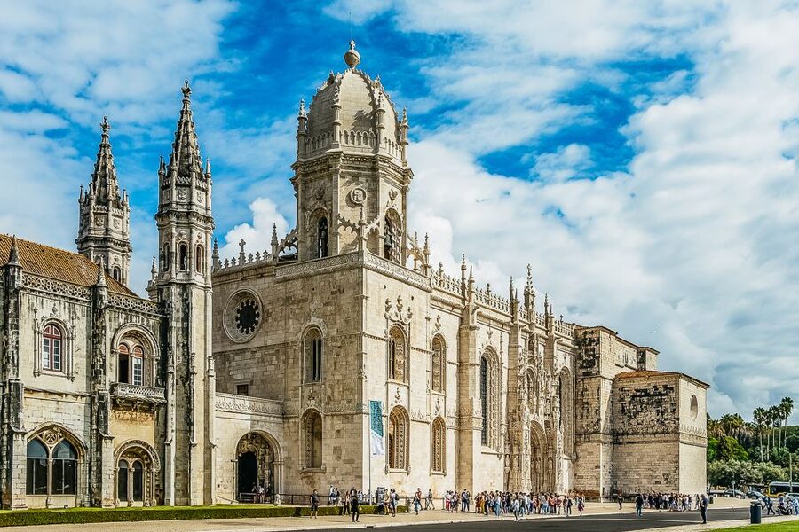 Lisbon: Jerónimos Monastery Entrance Ticket - What You Do Not Get