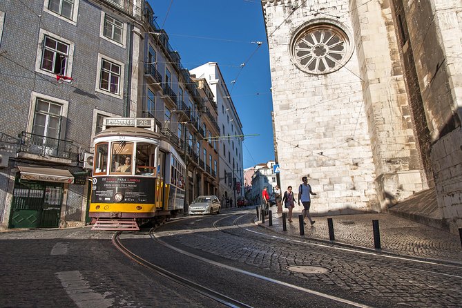 Lisbon Jewish Heritage and History - Private Tour Van - Baixa and the lost quarter known as Small Jerusalem