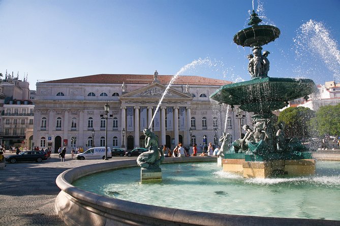 Lisbon Jewish Heritage and History - Private Tour Van - Chiado and the families behind Portugal’s power