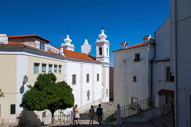Lisbon Jewish Heritage and History - Private Tour Van - Carmo Museum and physical evidence from the past