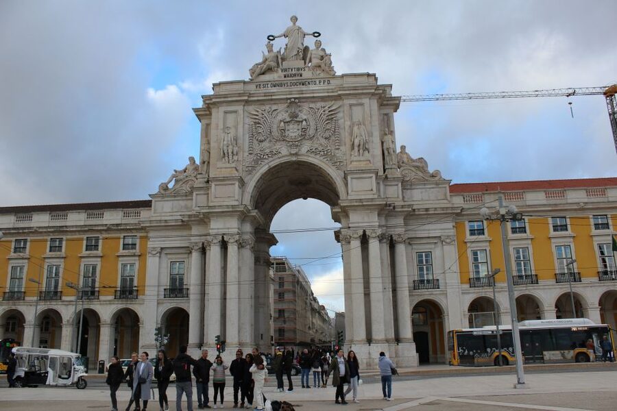 Lisbon: Jewish History in Portugal Guided Walking Tour - Baixa: Jewish history after Lisbon’s great changes