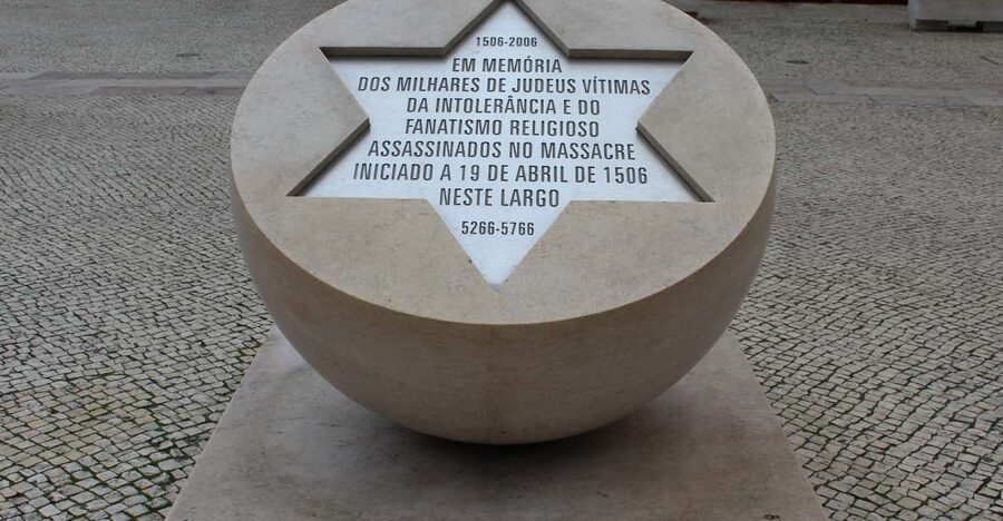 Lisbon: Jewish History in Portugal Guided Walking Tour - Meeting at A Padaria Portuguesa