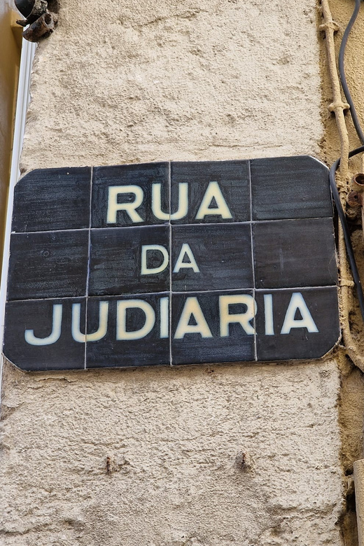 Lisbon: Jewish Walking Tour - Starting above Alfama at Portas do Sol