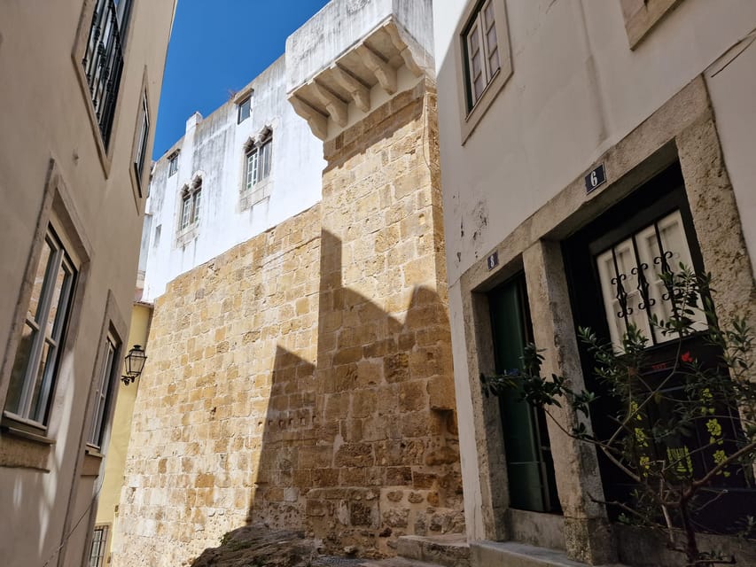Lisbon: Jewish Walking Tour - Archaeology, memory, and the Jewish Cultural Center