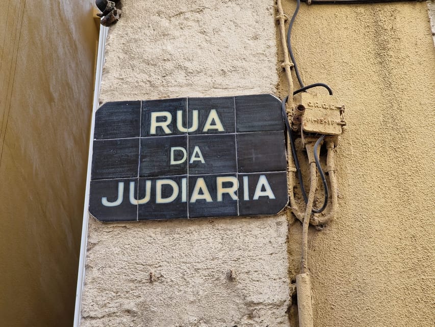 Lisbon: Jewish Walking Tour - Is $90 a fair price?