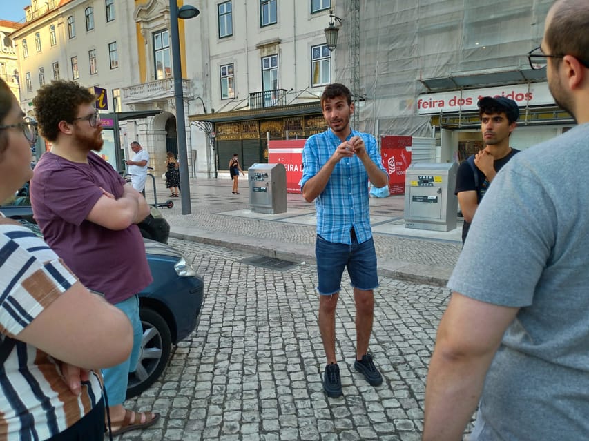 Lisbon: Jewish Walking Tour - Through Alfama and the old Jewish quarters