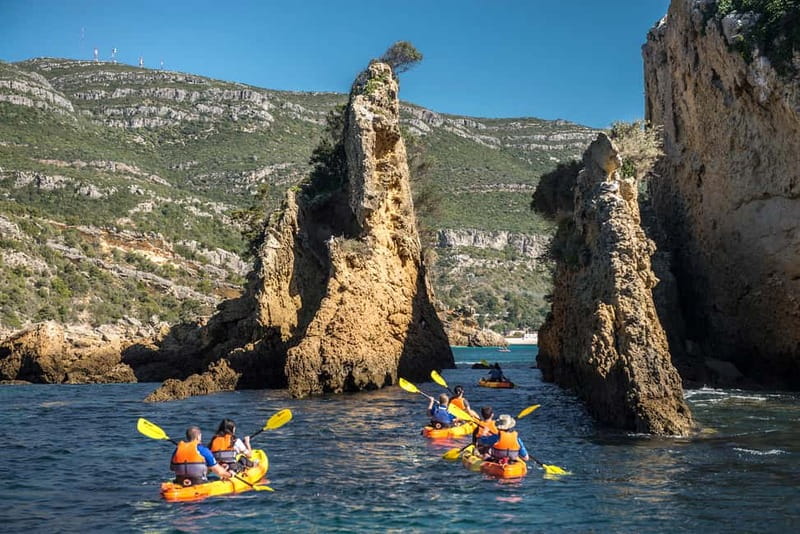 Lisbon: Kayak Tour Arrábida Natural Park, Setubal, Sesimbra - Weather, timing, and practical planning