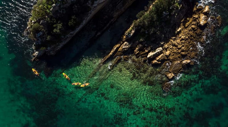 Lisbon: Kayak Tour Arrábida Natural Park, Setubal, Sesimbra - Who should book this experience?
