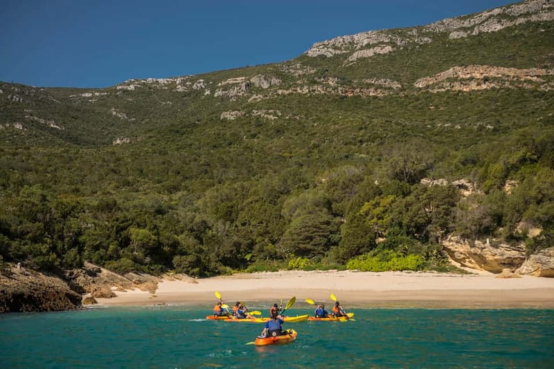 Lisbon: Kayak Tour Arrábida Natural Park, Setubal, Sesimbra - Should you book the Arrábida kayak tour?