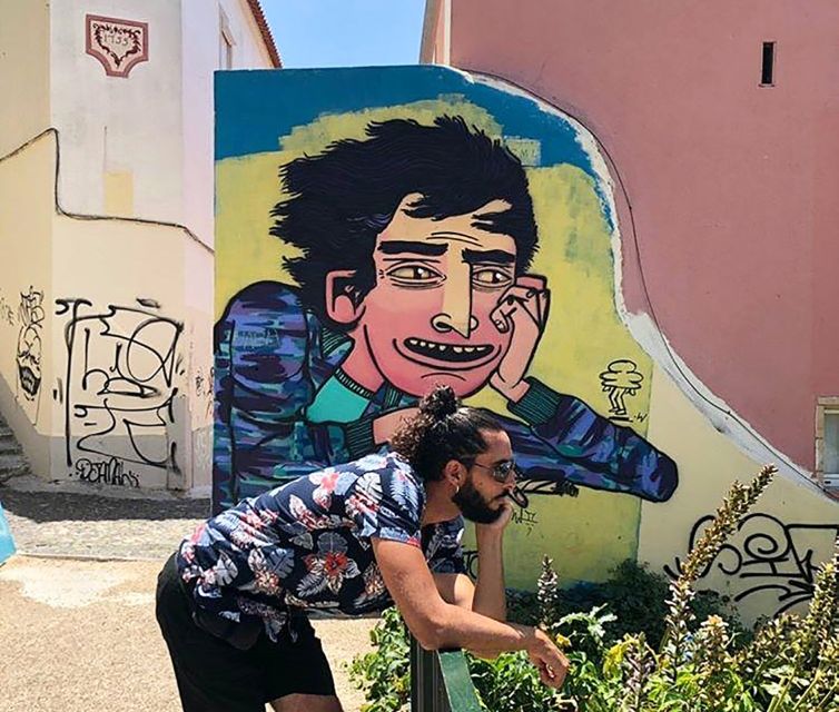 Lisbon: Kickstart Street Art Walking Tour - Key points at a glance