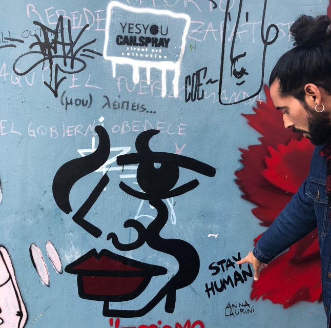 Lisbon: Kickstart Street Art Walking Tour - Vhils, Obey Giant, and Lisbon’s international connections
