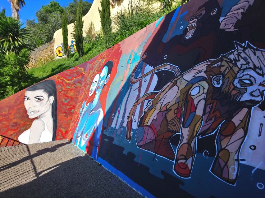 Lisbon: Kickstart Street Art Walking Tour - Who will enjoy this walk, and who should skip it
