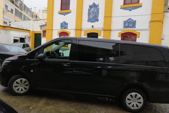 Lisbon Layover - What the private van changes