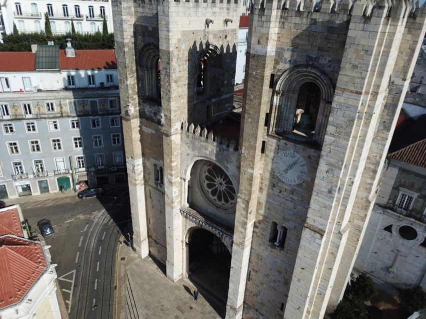 Lisbon: Lisbon Cathedral Entry Ticket - Key points to know before you go