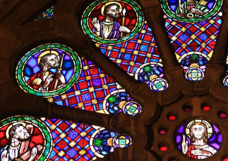 Lisbon: Lisbon Cathedral Entry Ticket - The Upper Choir and the rose window