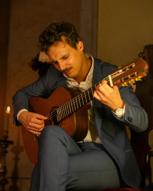 Lisbon: Lisbon Classical Nights Concert - The church adds real character