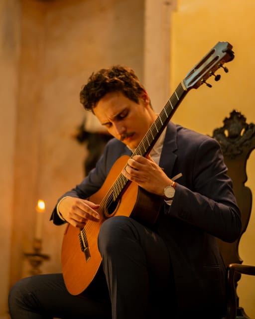 Lisbon: Lisbon Classical Nights Concert - The music: Portuguese roots and wider Iberian sounds