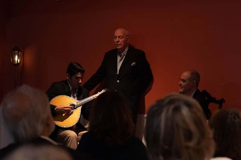 Lisbon: Live Fado Show with Port Wine in Historic Center - Key points at a glance