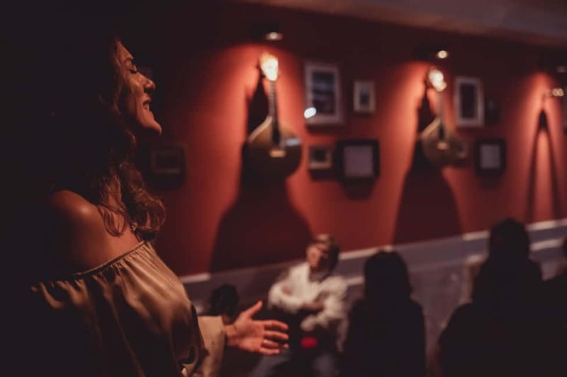 Lisbon: Live Fado Show with Port Wine in Historic Center - Who should book Lisboa em Fado