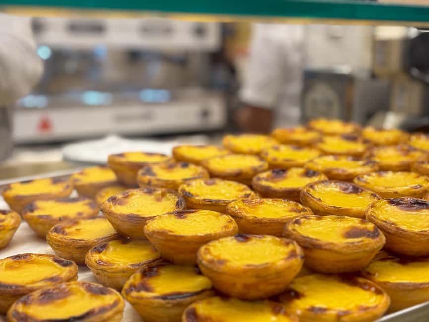 Lisbon: Local Market, Food, and Culture Walking Tour - Key points to know before you book