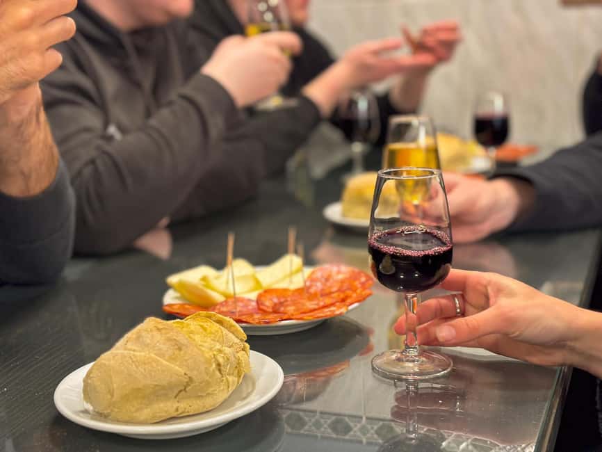 Lisbon: Local Market, Food, and Culture Walking Tour - Why this Lisbon food walk works so well