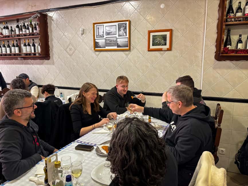 Lisbon: Local Market, Food, and Culture Walking Tour - Walking, weather, and practical comfort