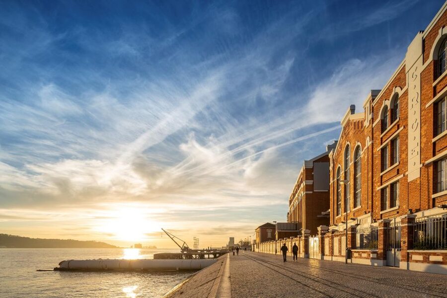 Lisbon: MAAT Gallery and MAAT Central Entry Tickets - How long should you allow?