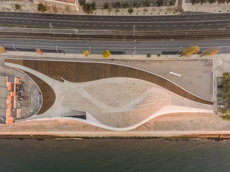 Lisbon: MAAT Gallery and MAAT Central Entry Tickets - Access, rules, and useful facilities