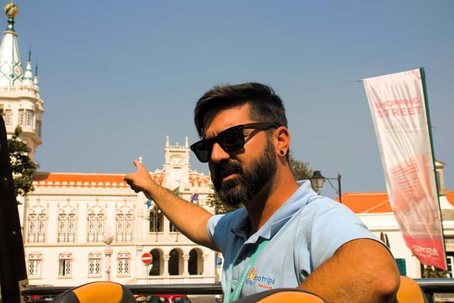 Lisbon: MiniBus Sintra, Pena, Regaleira, Cap Roca Tour - Should you book this Sintra tour?