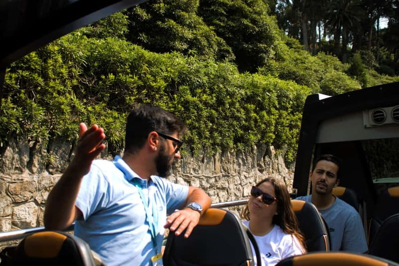 Lisbon: MiniBus Sintra, Pena, Regaleira, Cap Roca Tour - Free time in Sintra for lunch and pastries