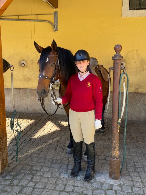 Lisbon: Morning of Equestrian Art with Lusitano Horses - Who Will Enjoy This Most