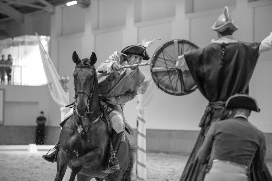 Lisbon: Morning of Equestrian Art with Lusitano Horses - Ticket Details You Should Handle Carefully