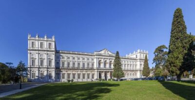 National Palace of Ajuda E-Ticket & City Audio Guide