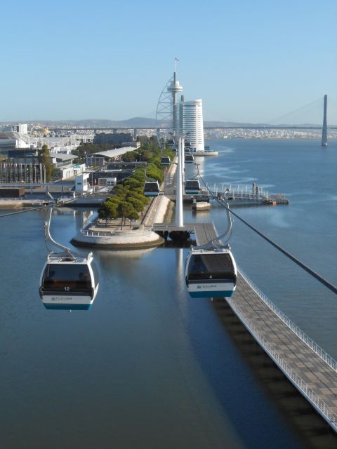 Lisbon: Nations Park Gondola Lift One-Way Cable Car - Why the Nations Park cable car is worth your time