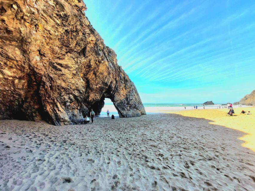 Lisbon Natural Coastal Adventure - At a glance: what makes this coastal trip useful