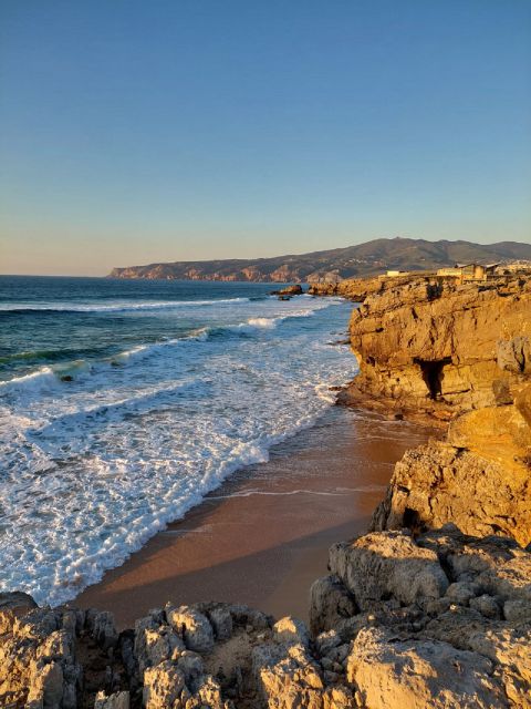 Lisbon Natural Coastal Adventure - Cabo da Roca, where the continent ends