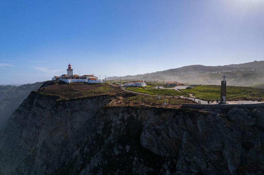 Lisbon Natural Coastal Adventure - Boca do Inferno: water, rock, and a dramatic name