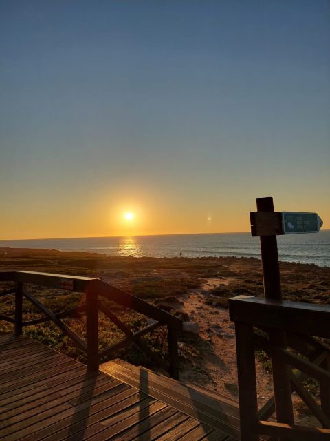 Lisbon Natural Coastal Adventure - What the $102 price buys you