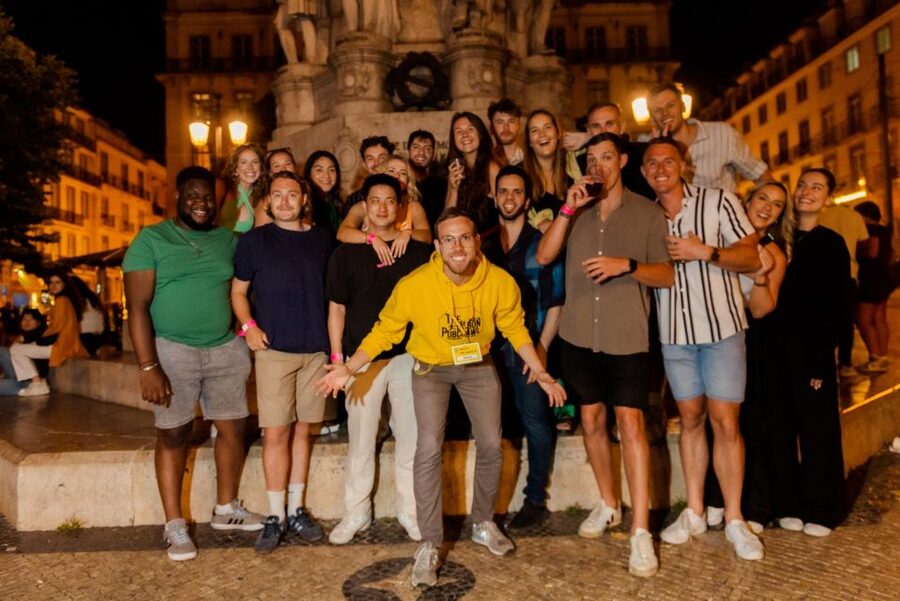 Lisbon Non-Alcoholic Pubcrawl: Soft drinks & Mocktails - Why this alcohol-free crawl works in Lisbon