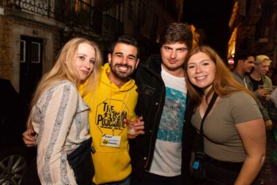 Lisbon Non-Alcoholic Pubcrawl: Soft drinks & Mocktails