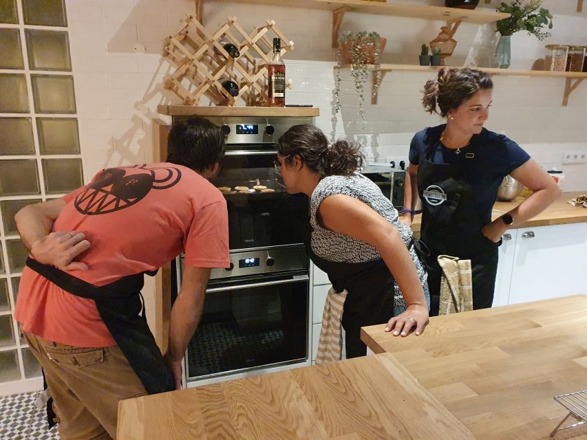 Lisbon: Pastel de Nata Baking Class - Key points at a glance