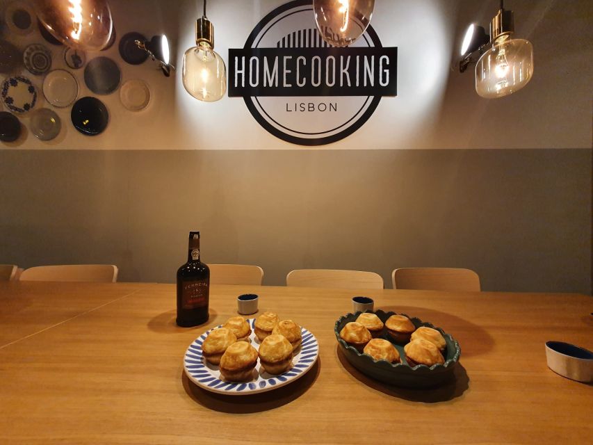 Lisbon: Pastel de Nata Baking Class - Arriving at Homecooking Lisbon HUB