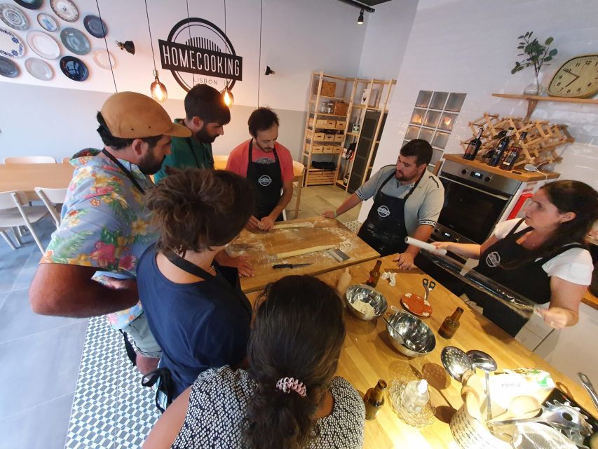 Lisbon: Pastel de Nata Baking Class - How much does the $64 price buy you?