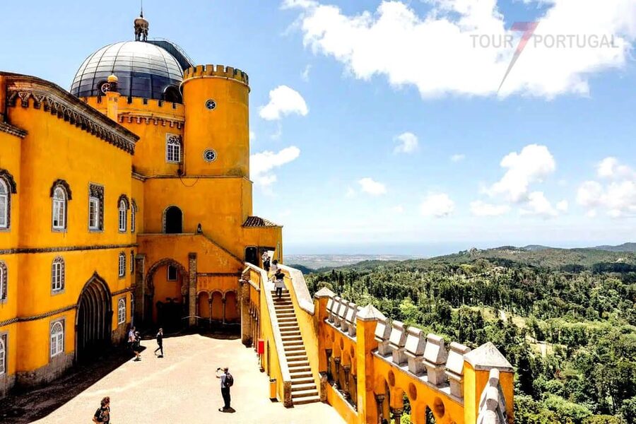 Lisbon: Pena Palace, Moorish Castle, Qta. Regaleira & Sintra - Five things to know before you book