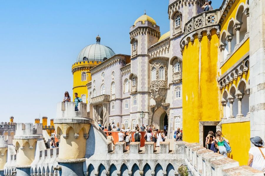Lisbon: Pena Palace, Sintra, Cabo da Roca, & Cascais Daytrip - FAQ