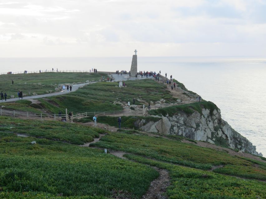 Lisbon: Pena, Regaleira & Atlantic Coast Tour with a Local - From Lisbon to Sintra in a small van