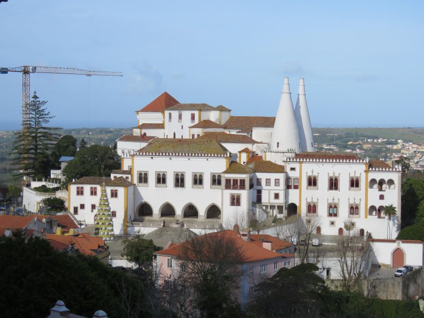 Lisbon: Pena, Regaleira & Atlantic Coast Tour with a Local - Cabo da Roca and the edge of Europe