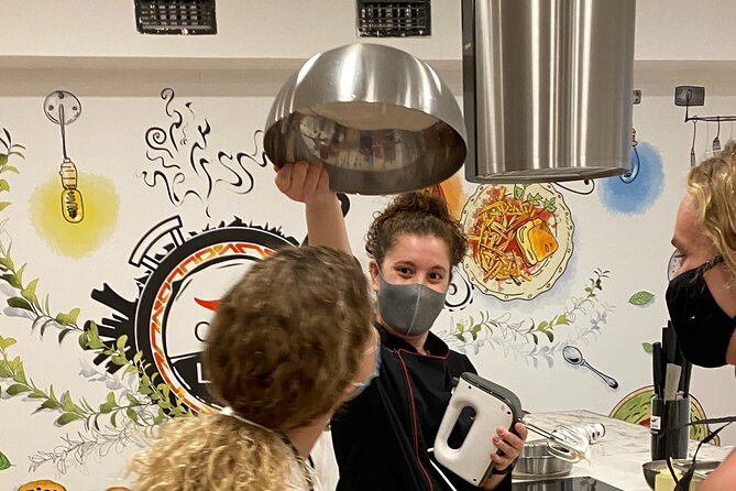 Lisbon Portuguese Cooking Class with 3-Course Dinner - Portuguese wine keeps the class moving
