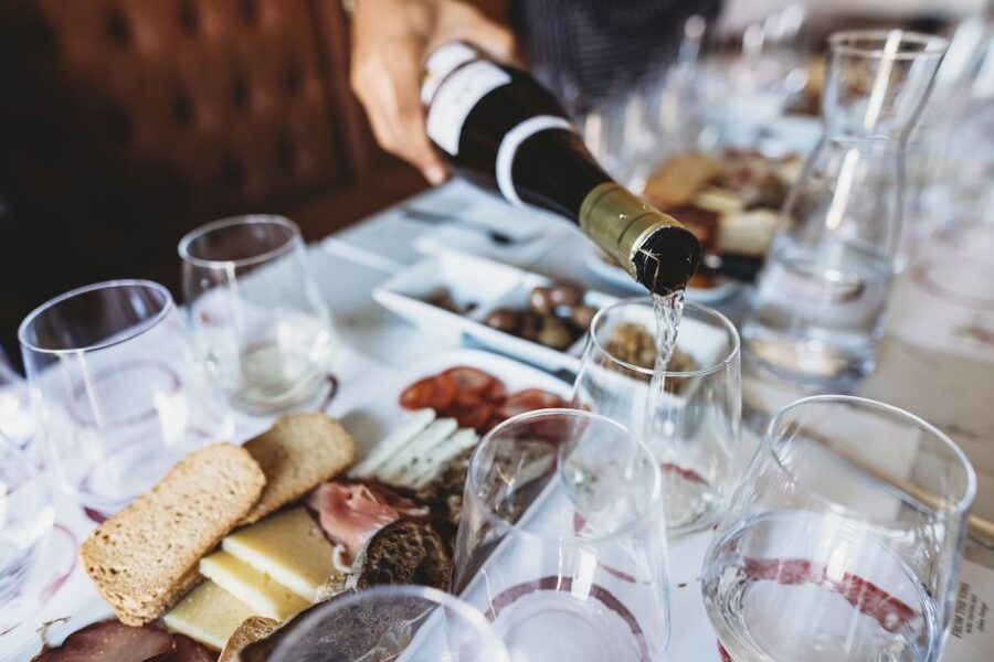 Lisbon: Portuguese Wine and Cheese Tasting with Lunch - Hosts who keep wine talk relaxed